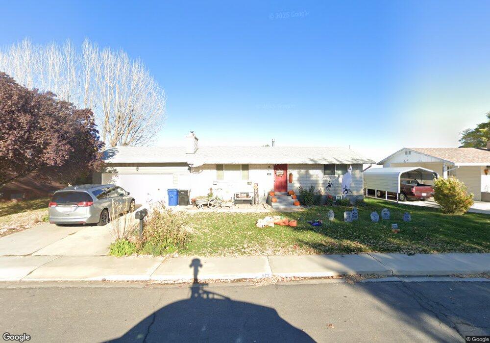 677 Mitchell Dr, Spanish Fork, UT 84660 - photo 1