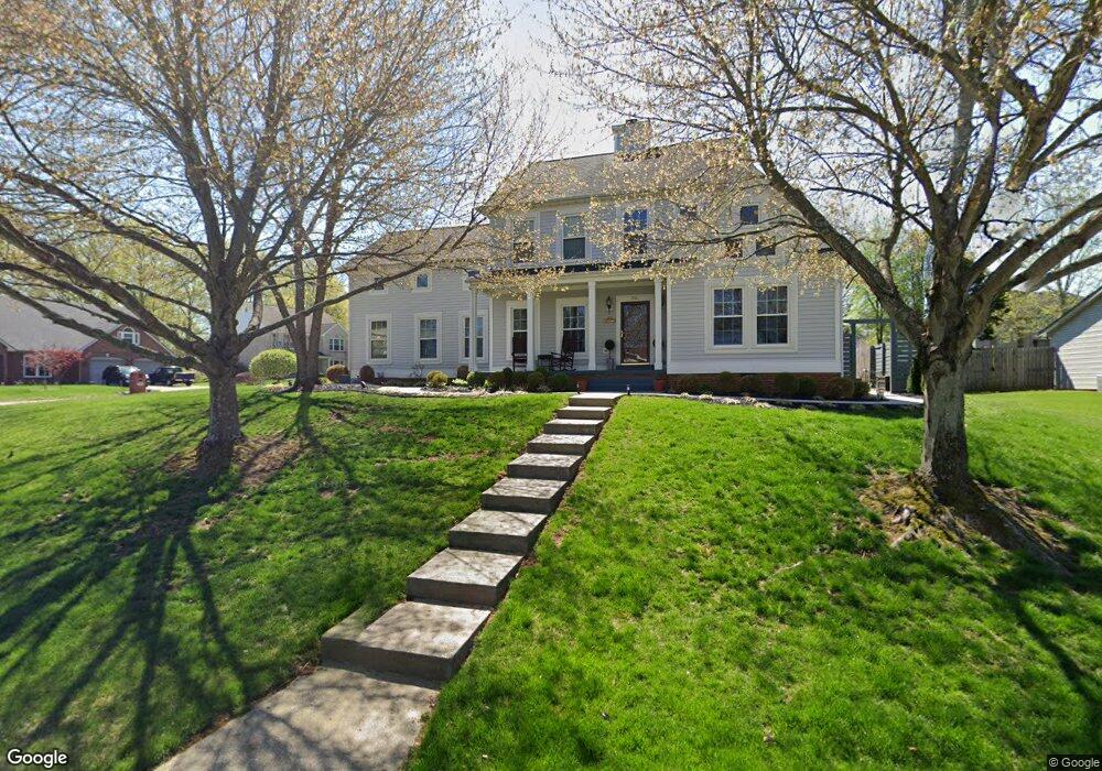 535 Sampson Dr, Frankfort, KY 40601 - photo 1