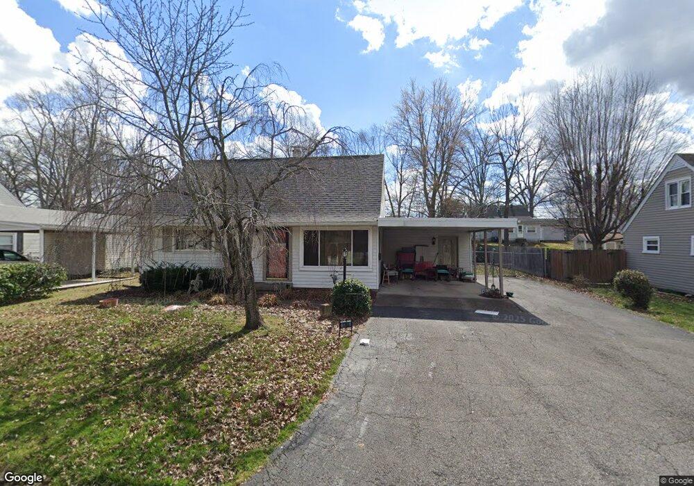 1765 N Audubon Dr, New Albany, IN 47150 - photo 1