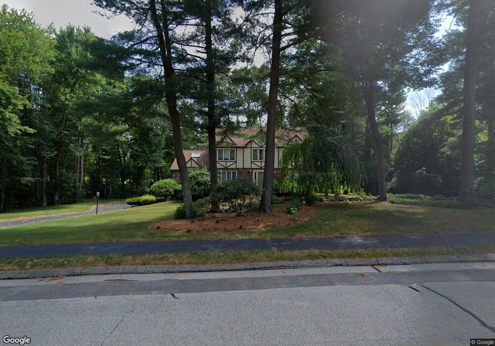 23 Valley Forge Way, Foxboro, MA 02035 - photo 1