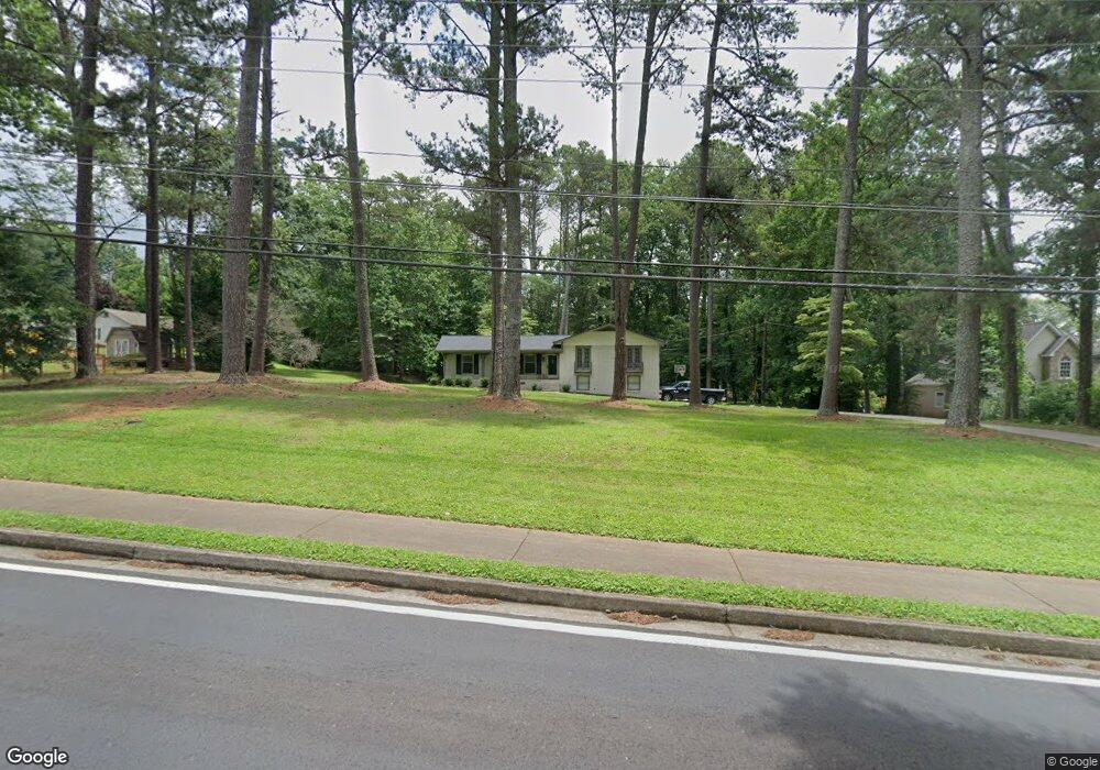 4802 Trickum Rd NE, Marietta, GA 30066 - photo 1