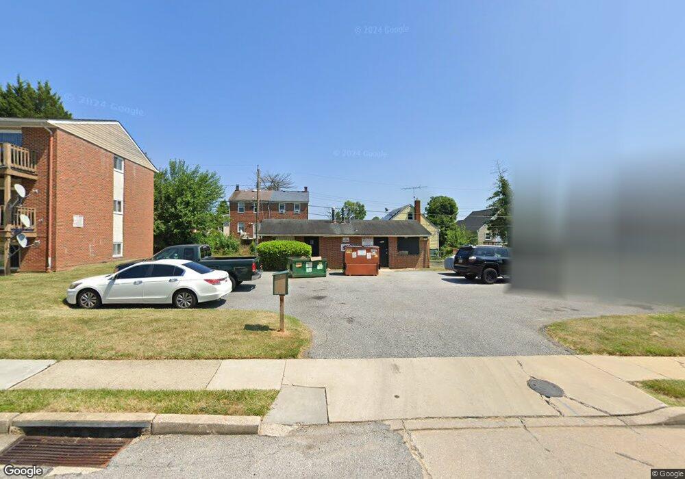 5717 Plainfield Ave, Baltimore, MD 21206 - photo 1