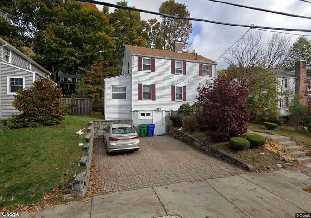 27 Bow Rd, Newton Center, MA 02459 - photo 1