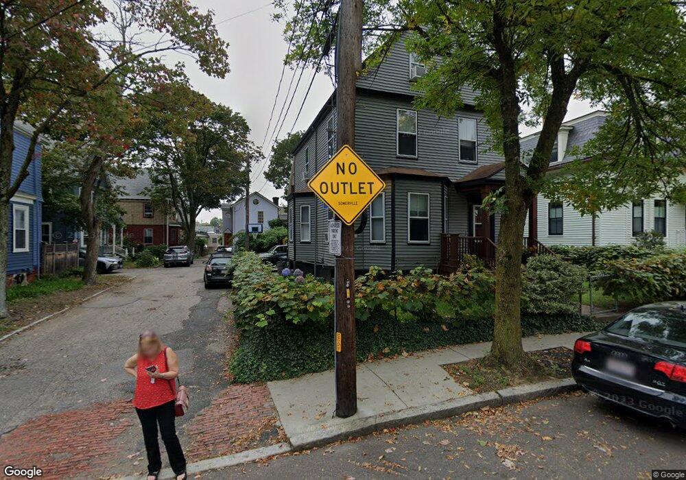 1 Glover Cir, Somerville, MA 02144 - photo 1