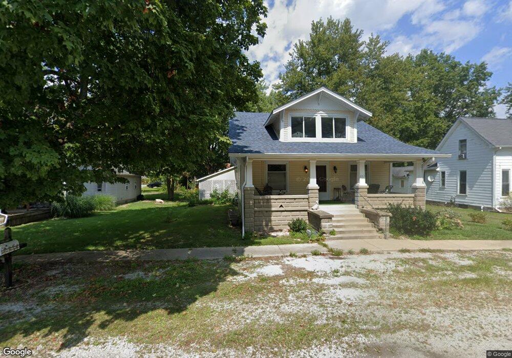 222 W Vine St, Sharpsville, IN 46068 - photo 1