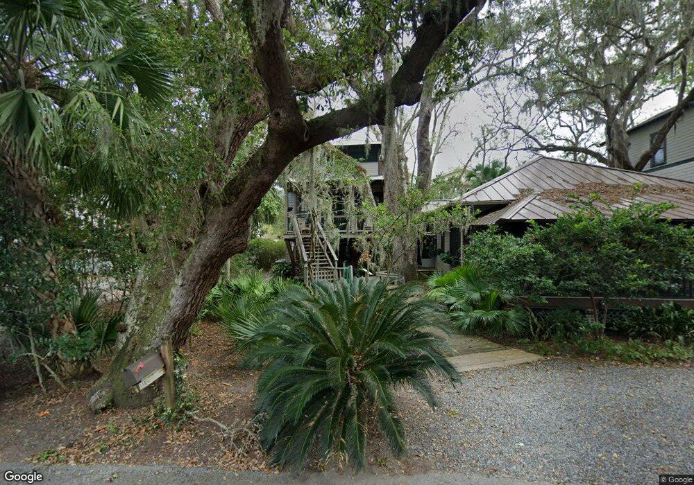 116 & 112 Florence St, Saint Simons Island, GA 31522 - photo 1