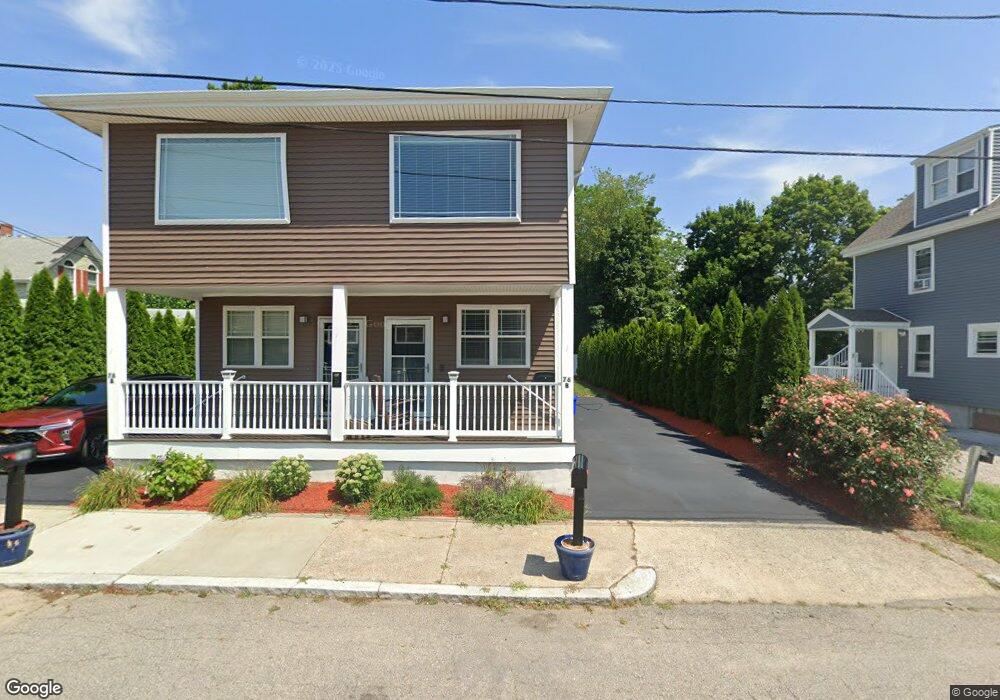 Street View Photo