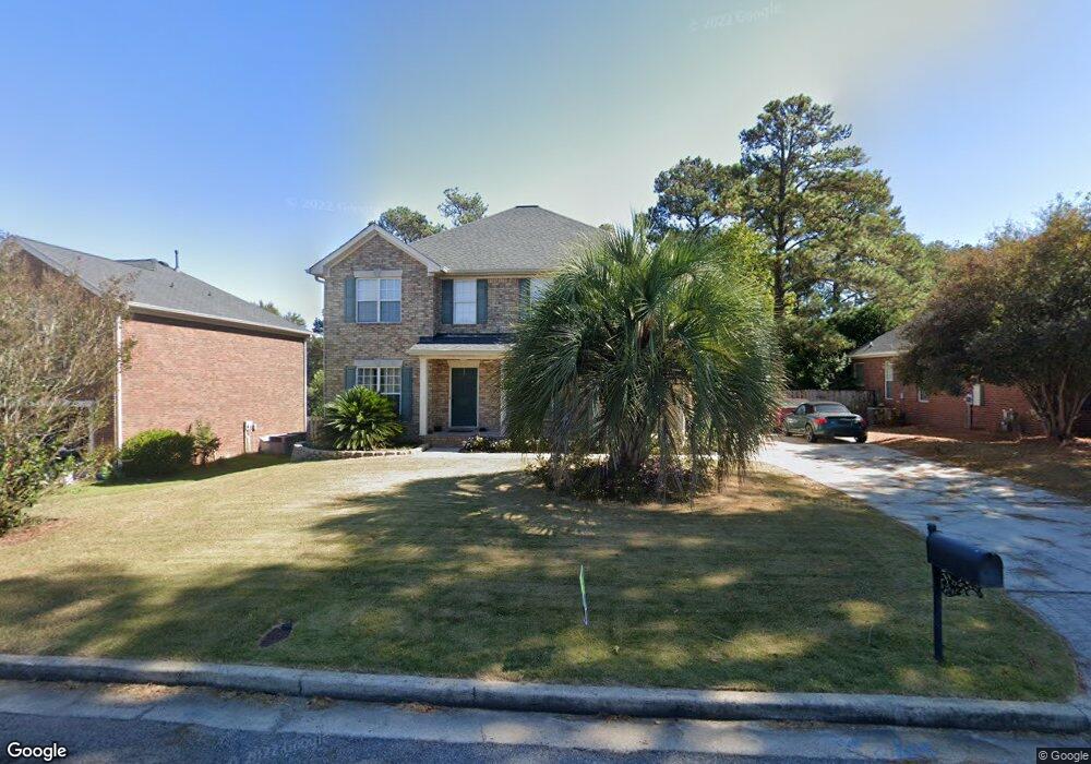 1072 Hampstead Place, Augusta, GA 30907 - photo 1