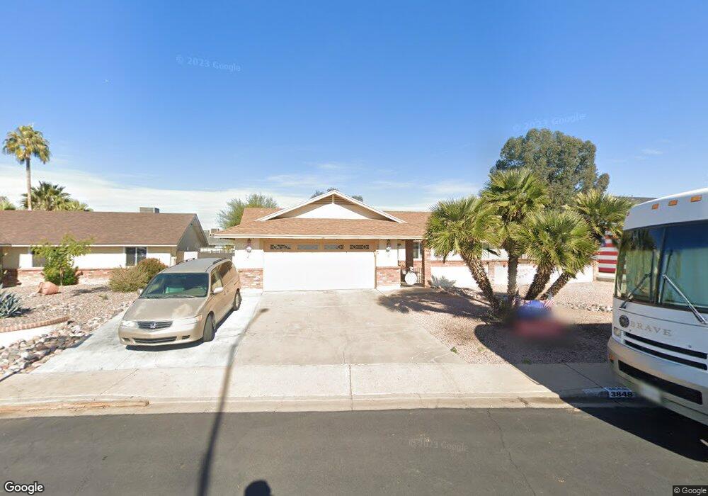 3848 E Garnet Ave, Mesa, AZ 85206 - photo 1