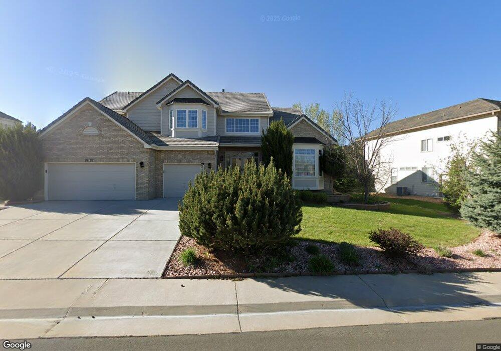 19178 E Maplewood Ave, Aurora, CO 80016 - photo 1