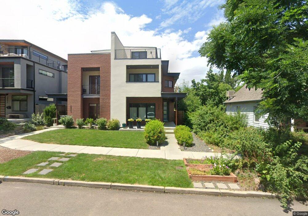 3851 Vrain St, Denver, CO 80212 - photo 1