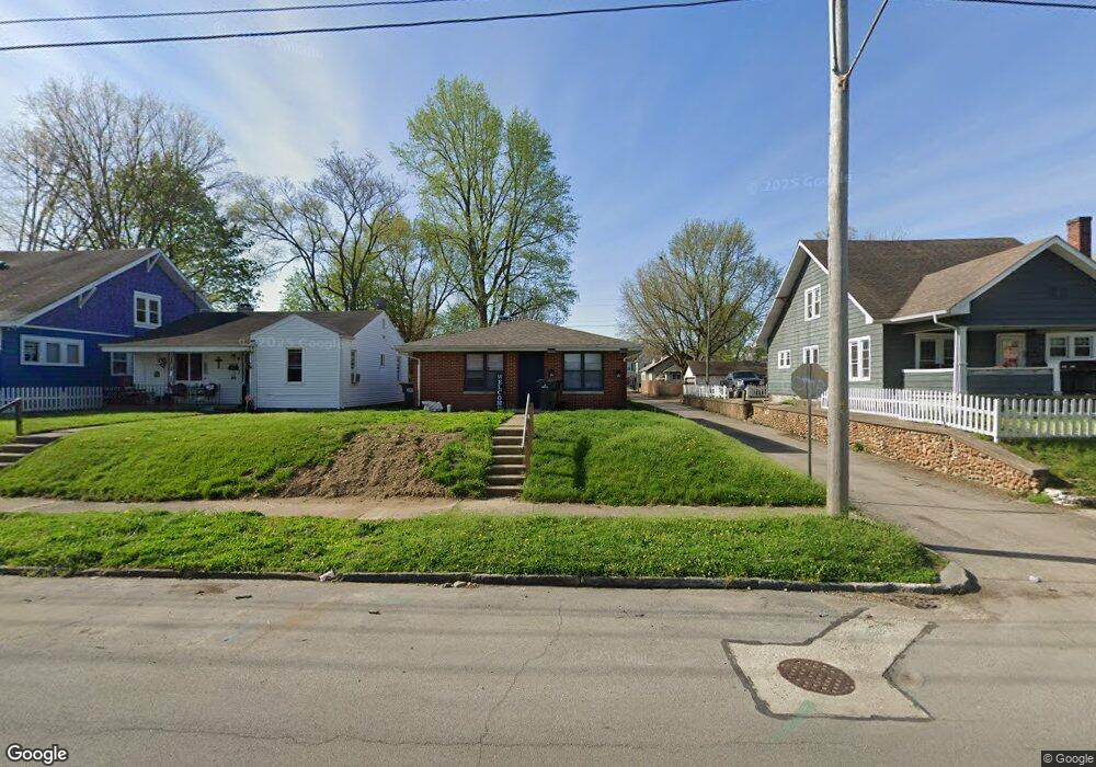 741 W 3rd St, Anderson, IN 46016 - photo 1