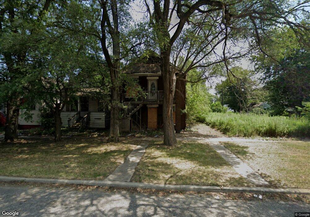 1233 Garfield St, Gary, IN 46404 - photo 1