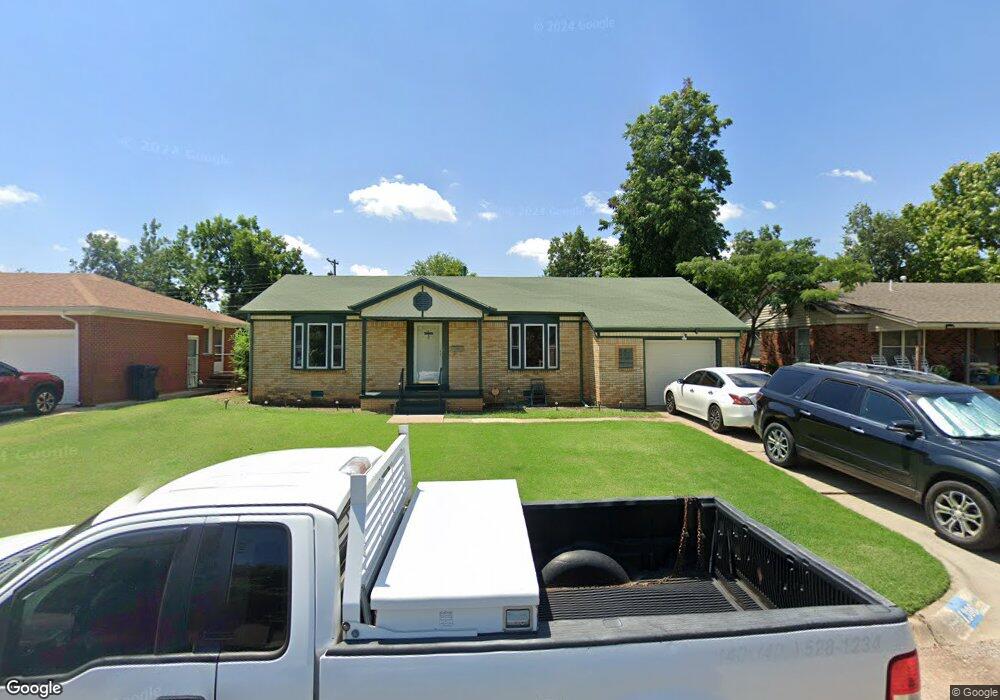 1306 NE 38th St, Oklahoma City, OK 73111 - photo 1