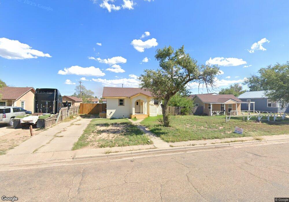 1205 Beard Ave, Dumas, TX 79029 - photo 1