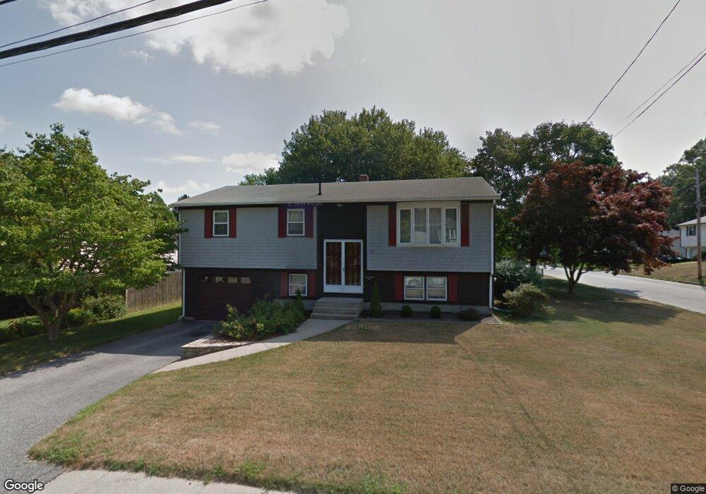 90 Coit Ave, West Warwick, RI 02893 - photo 1