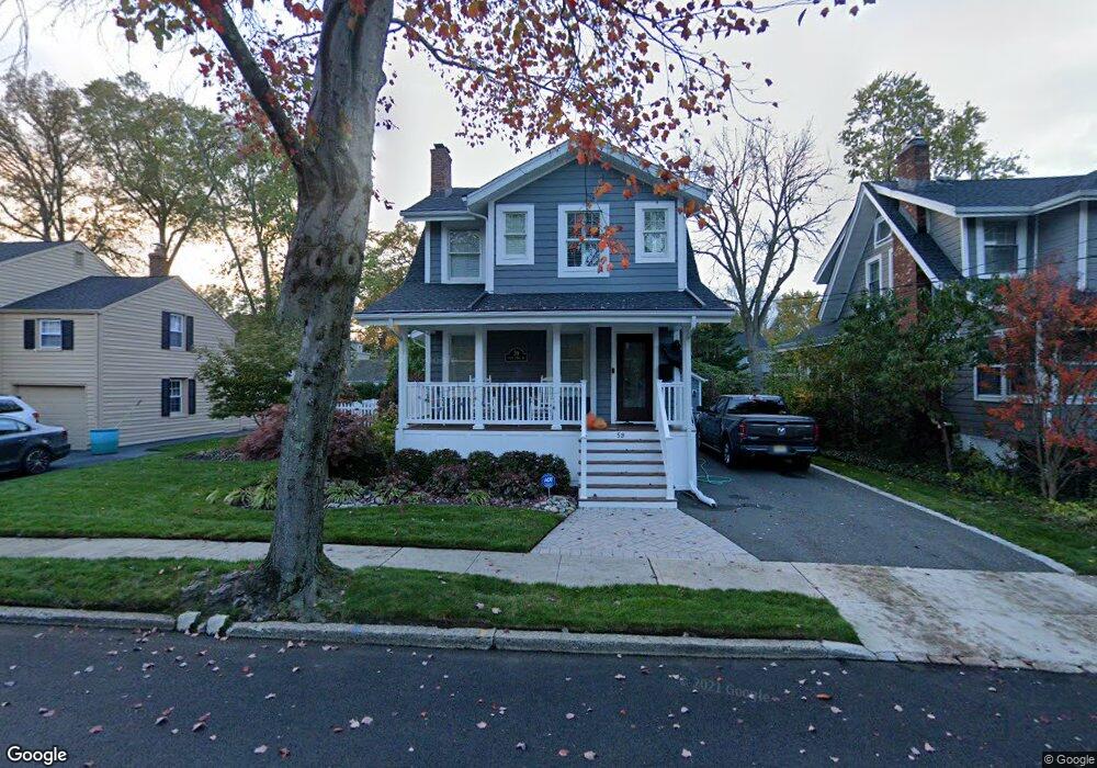 59 N Summit Ave, Chatham, NJ 07928 - photo 1