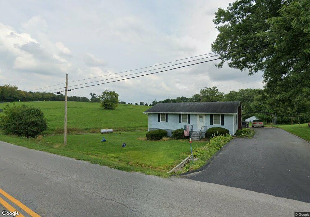 755 Curdsville Rd, Harrodsburg, KY 40330 - photo 1