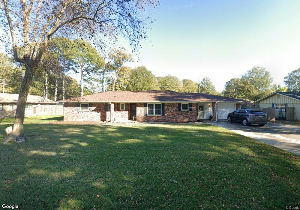 1907 Beumer St, Stuttgart, AR 72160 - photo 1