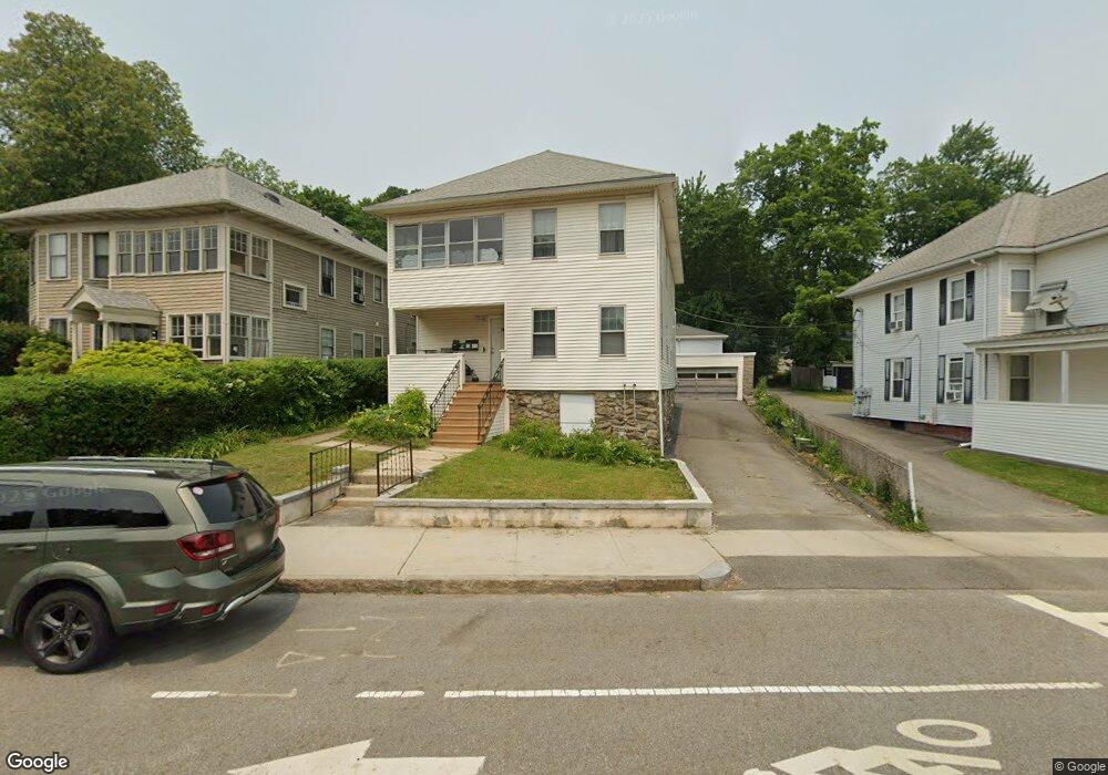 283 Hamilton St unit 1B, Worcester, MA 01604 - photo 1