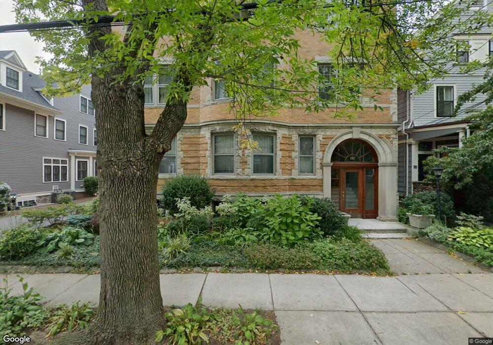 157 Naples Rd unit 2, Brookline, MA 02446 - photo 1