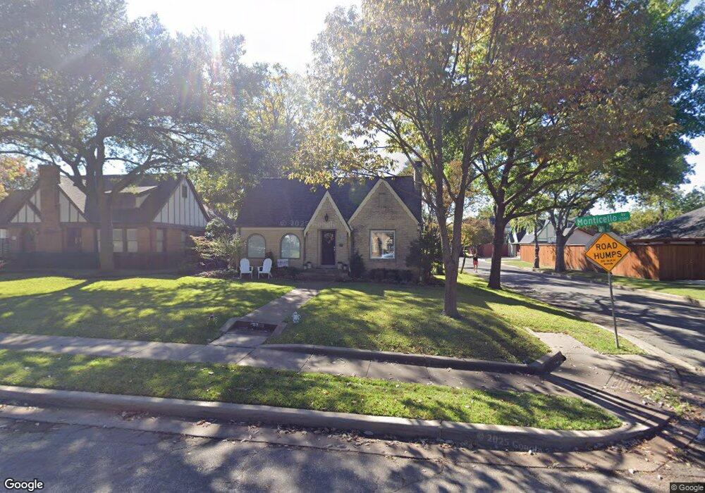 5302 Monticello Ave, Dallas, TX 75206 - photo 1