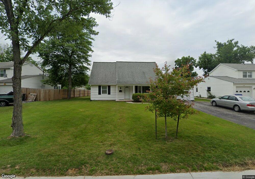 12800 Cherrywood Ln, Bowie, MD 20715 - photo 1