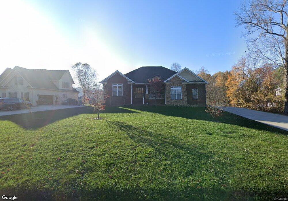 3489 Plantation Dr, Cookeville, TN 38506 - photo 1