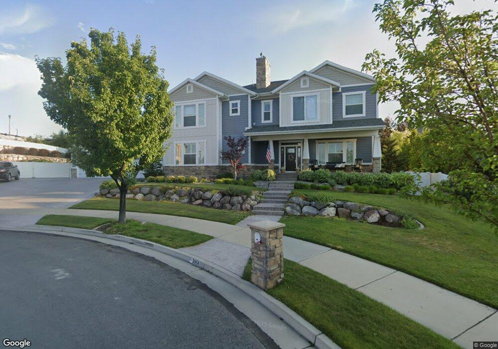 3958 Bethpage Ct, South Jordan, UT 84095 - photo 1