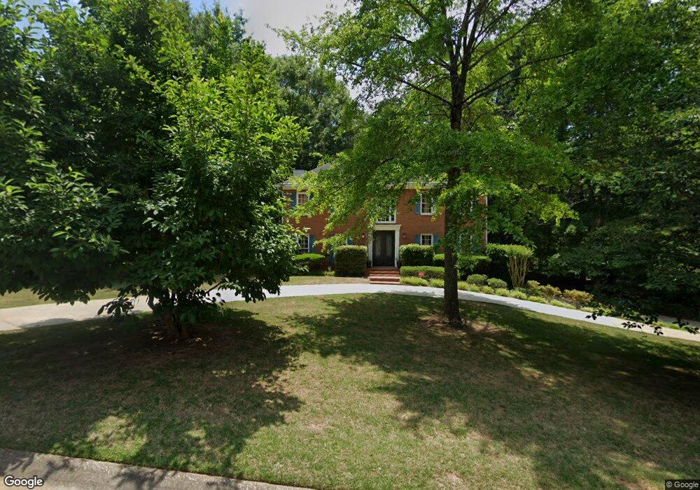 202 Columns Ln, Peachtree City, GA 30269 - photo 1