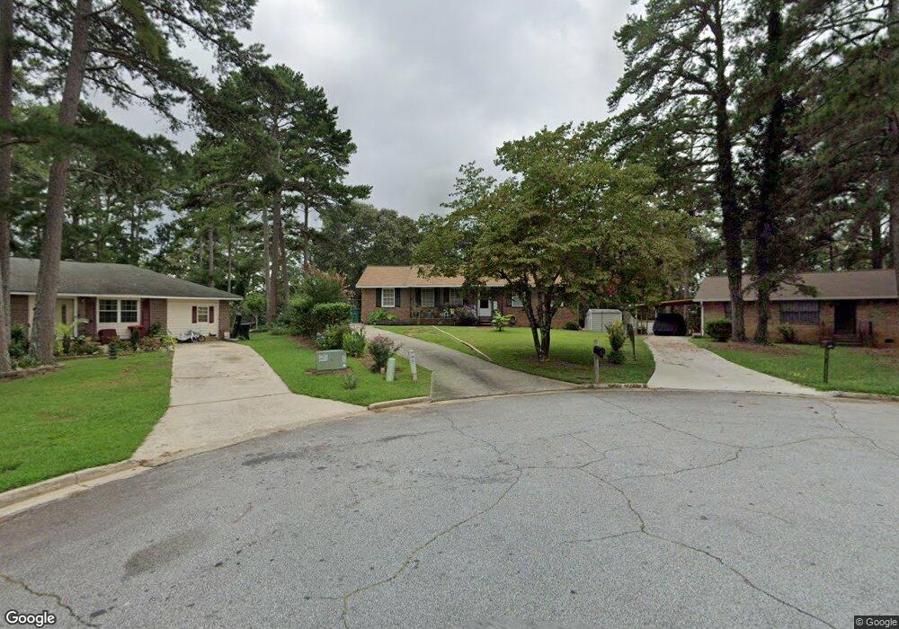 1217 Todiway Ct, Jonesboro, GA 30238 - photo 1