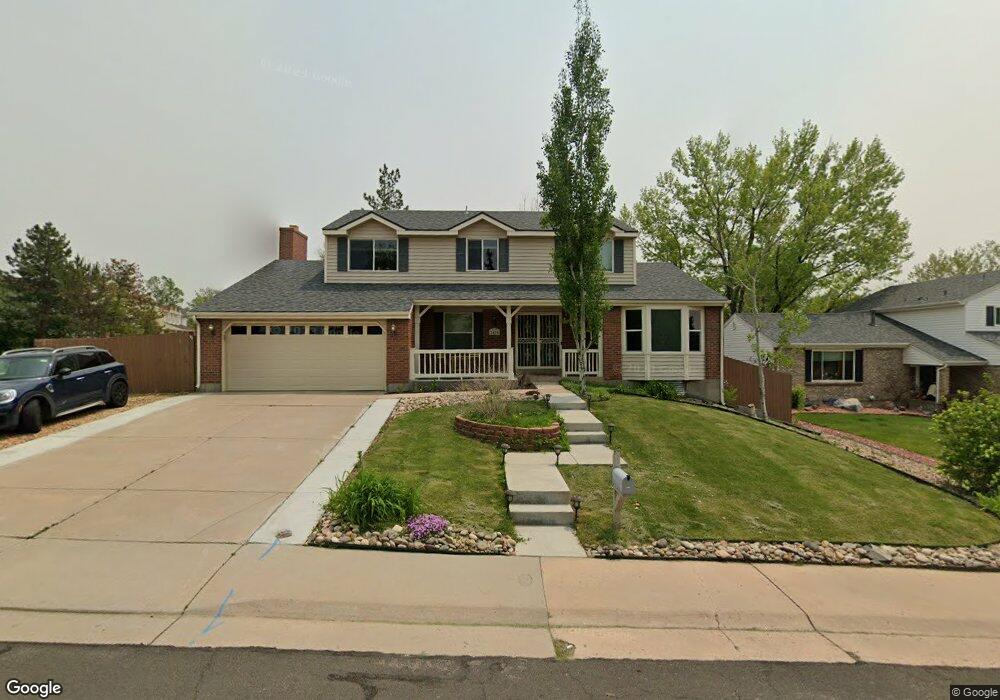 5424 S Pitkin St, Centennial, CO 80015 - photo 1
