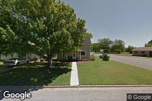 422 S Park St, Meade, KS 67864