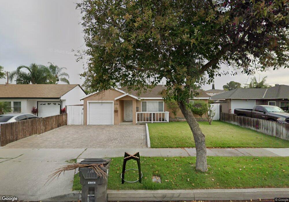3709 E Andy St, Long Beach, CA 90805 - photo 1