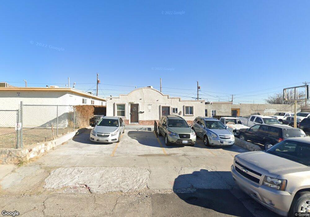 3919 1 Harrison Ave unit 2, El Paso, TX 79930 - photo 1