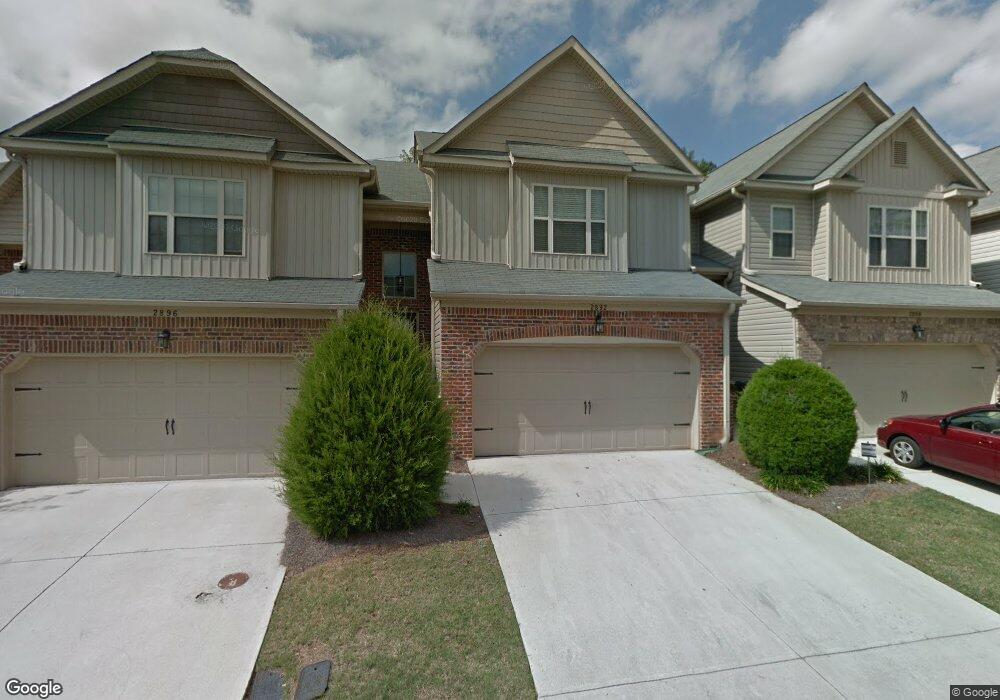 2892 Oshields Ct SW, Marietta, GA 30060 - photo 1