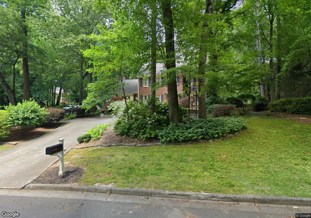 4675 Oberlin Way, Marietta, GA 30068 - photo 1