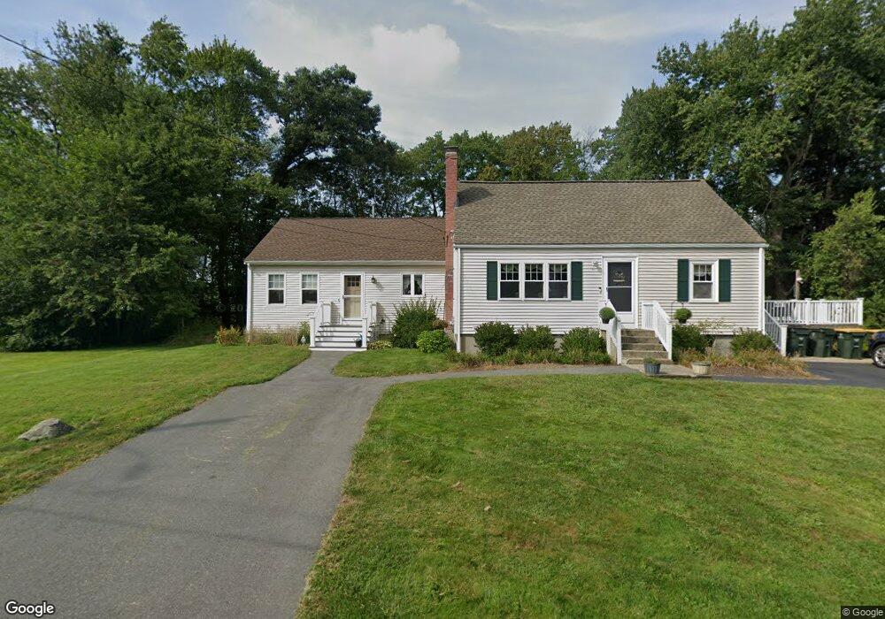 167 Conlyn Ave, Franklin, MA 02038 - photo 1