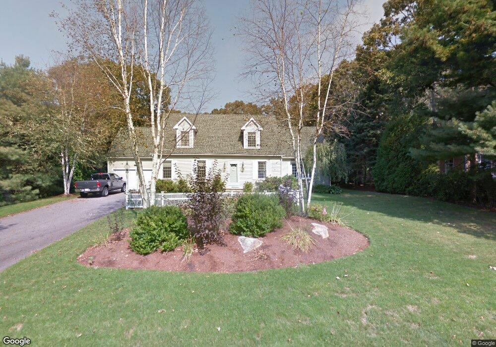 89 Birch Ln, North Falmouth, MA 02556 - photo 1