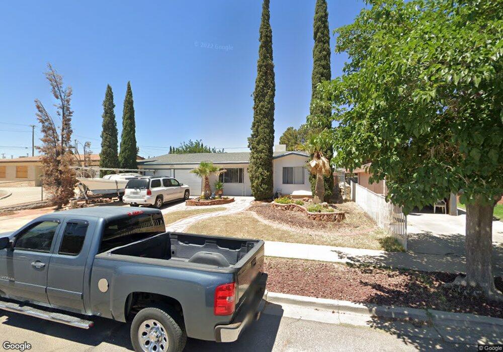 2113 Febrero Dr, El Paso, TX 79935 - photo 1