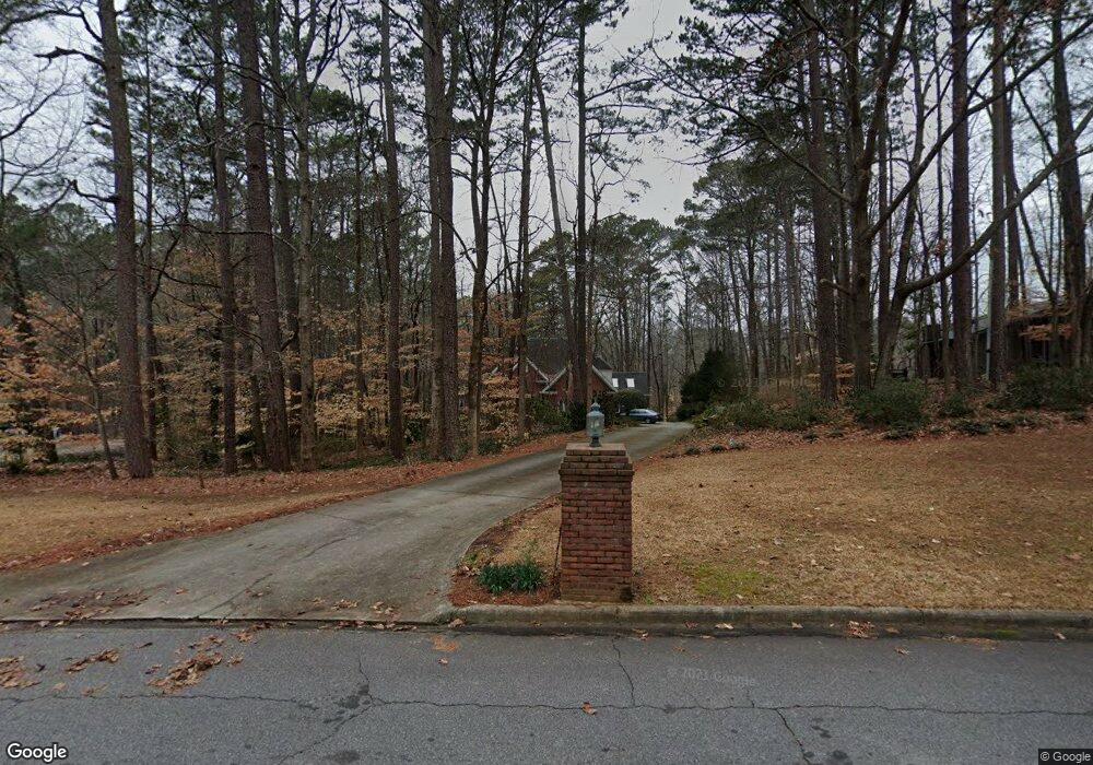 5180 Antelope Ln, Stone Mountain, GA 30087 - photo 1