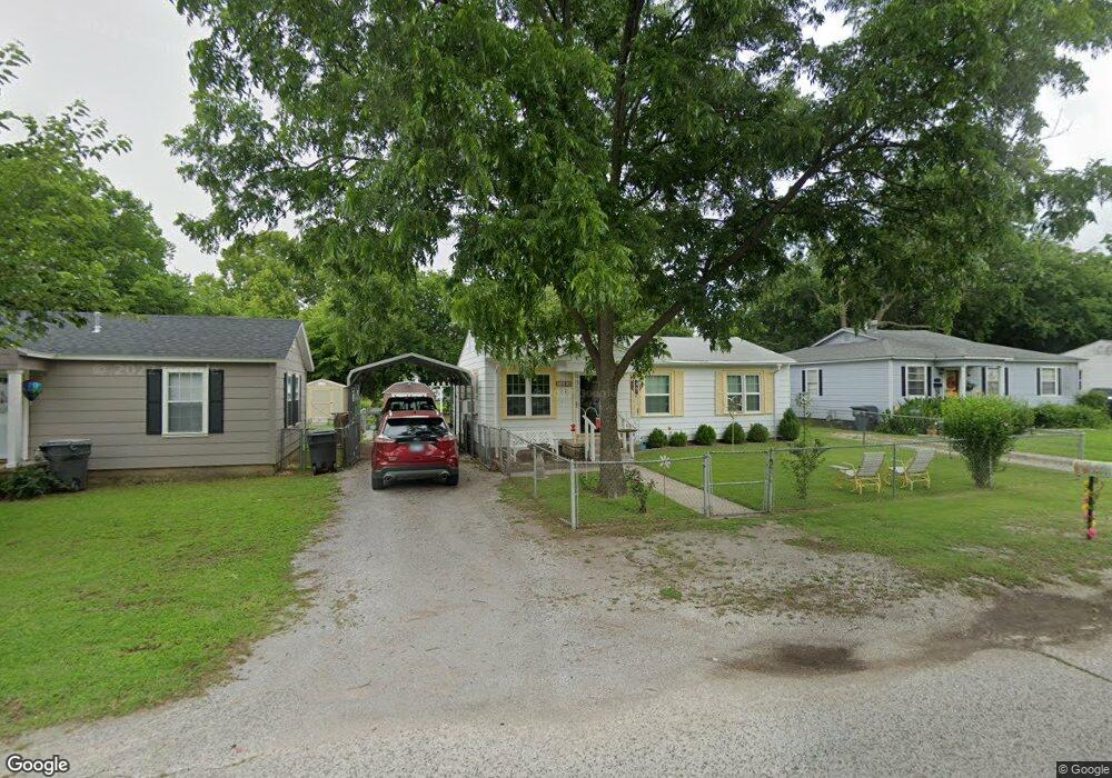 1008 Hugo St SE, Ardmore, OK 73401 - photo 1