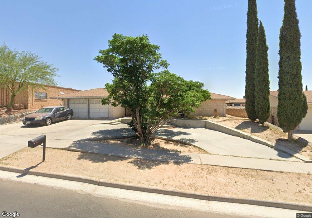 1676 Robert Wynn St, El Paso, TX 79936 - photo 1