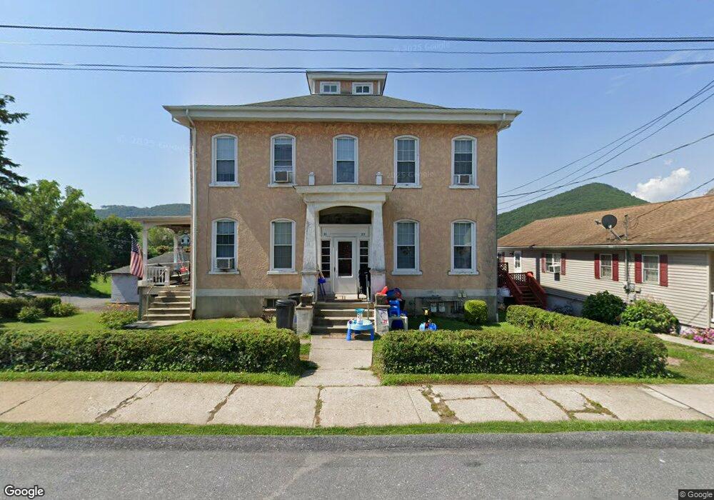 23 W 4th St, Jim Thorpe, PA 18229 - photo 1