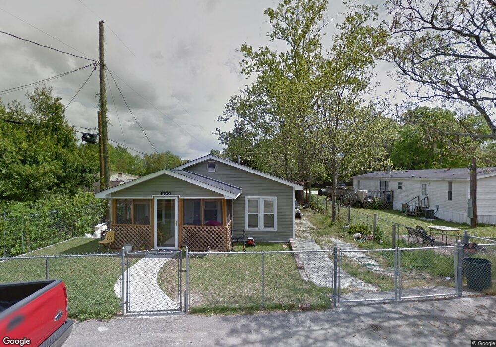 622 Lown St, West Columbia, SC 29169 - photo 1