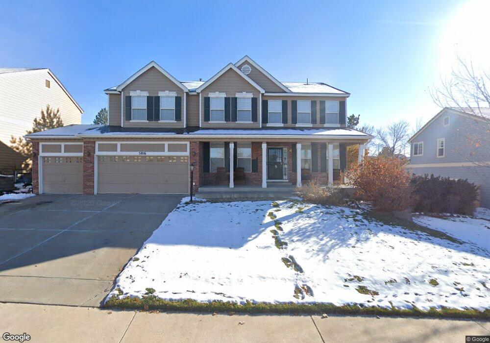 5816 S Genoa Ct, Aurora, CO 80015 - photo 1