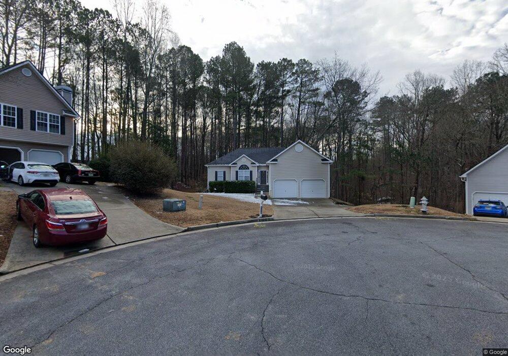 6150 Autumn View Cove NW unit 77, Acworth, GA 30101 - photo 1