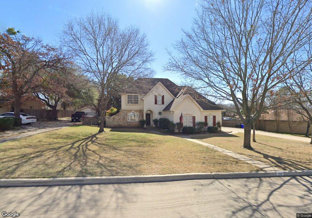 105 Oak Crest Hill Dr, Colleyville, TX 76034 - photo 1