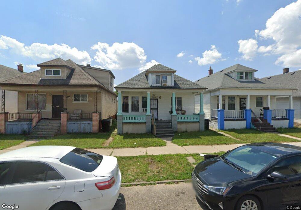 12291 Moran St, HamtraMcK, MI 48212 - photo 1