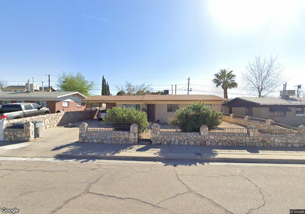 7213 Wilcox Dr, El Paso, TX 79915 - photo 1